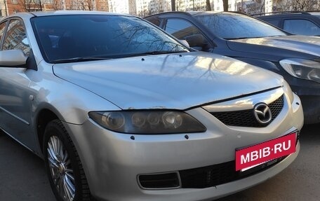 Mazda 6, 2006 год, 480 000 рублей, 4 фотография