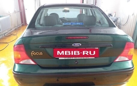 Ford Focus IV, 2004 год, 340 000 рублей, 12 фотография