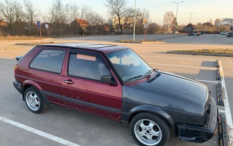 Volkswagen Golf II, 1989 год, 155 000 рублей, 3 фотография