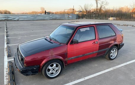 Volkswagen Golf II, 1989 год, 155 000 рублей, 15 фотография