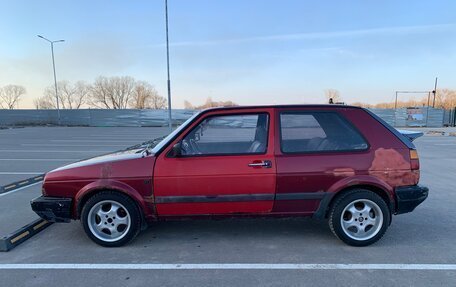 Volkswagen Golf II, 1989 год, 155 000 рублей, 14 фотография