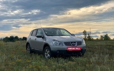 Nissan Qashqai, 2009 год, 1 199 000 рублей, 39 фотография