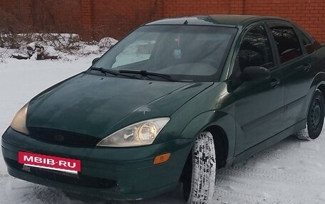 Ford Focus IV, 2001 год, 250 000 рублей, 5 фотография