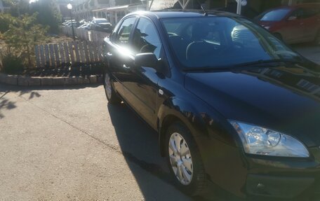 Ford Focus II рестайлинг, 2005 год, 480 000 рублей, 3 фотография