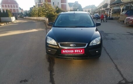 Ford Focus II рестайлинг, 2005 год, 480 000 рублей, 2 фотография