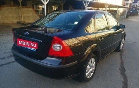 Ford Focus II рестайлинг, 2005 год, 480 000 рублей, 4 фотография