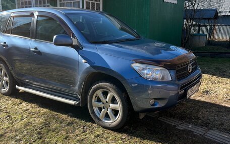 Toyota RAV4, 2007 год, 1 300 000 рублей, 4 фотография