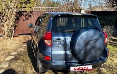 Toyota RAV4, 2007 год, 1 300 000 рублей, 3 фотография