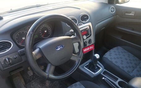 Ford Focus II рестайлинг, 2005 год, 480 000 рублей, 19 фотография