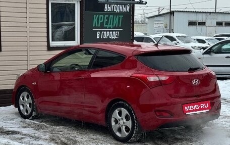 Hyundai i30 II рестайлинг, 2013 год, 799 000 рублей, 3 фотография