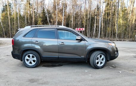 KIA Sorento II рестайлинг, 2009 год, 1 385 000 рублей, 3 фотография