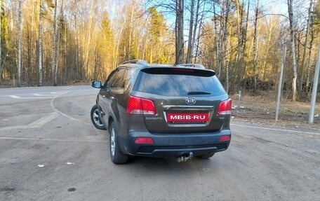 KIA Sorento II рестайлинг, 2009 год, 1 385 000 рублей, 4 фотография