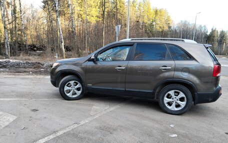 KIA Sorento II рестайлинг, 2009 год, 1 385 000 рублей, 5 фотография