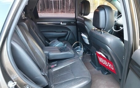 KIA Sorento II рестайлинг, 2009 год, 1 385 000 рублей, 6 фотография