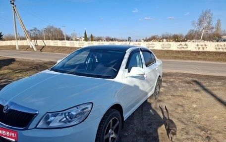 Skoda Octavia, 2012 год, 680 000 рублей, 9 фотография