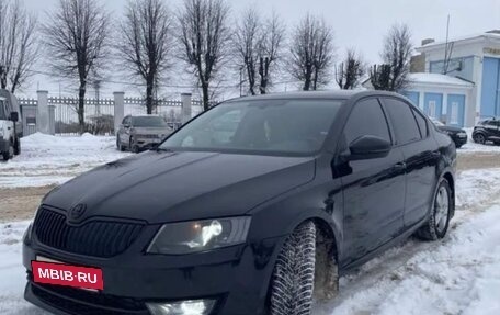 Skoda Octavia, 2014 год, 1 590 000 рублей, 2 фотография