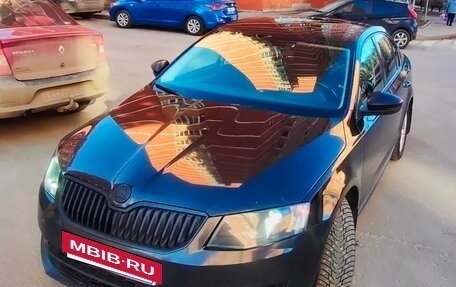 Skoda Octavia, 2014 год, 1 590 000 рублей, 4 фотография