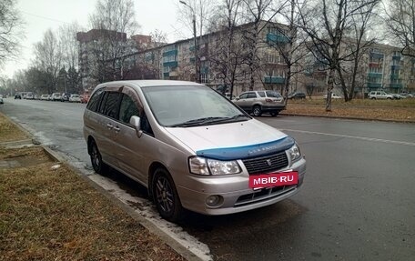 Nissan Liberty, 1999 год, 410 000 рублей, 7 фотография