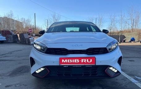 KIA Cerato IV, 2022 год, 2 500 000 рублей, 4 фотография