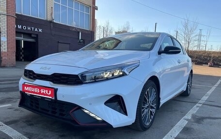 KIA Cerato IV, 2022 год, 2 500 000 рублей, 6 фотография