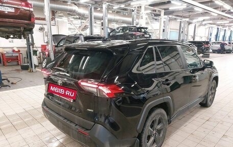 Toyota RAV4, 2022 год, 3 897 000 рублей, 14 фотография