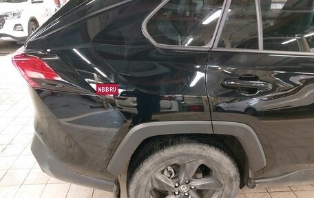 Toyota RAV4, 2022 год, 3 897 000 рублей, 15 фотография