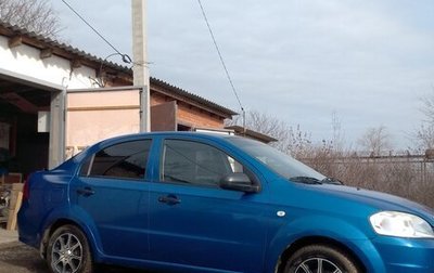 Chevrolet Aveo III, 2007 год, 470 000 рублей, 1 фотография