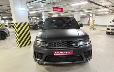 Land Rover Range Rover Sport II, 2020 год, 8 200 000 рублей, 1 фотография