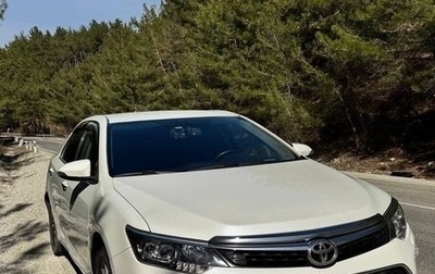 Toyota Camry, 2017 год, 2 620 000 рублей, 1 фотография