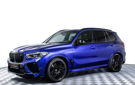 BMW X5 M, 2020 год, 10 990 000 рублей, 1 фотография