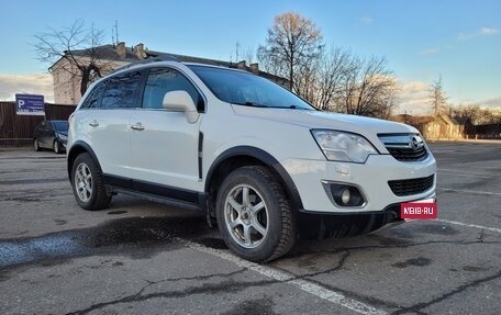 Opel Antara I, 2012 год, 1 400 000 рублей, 1 фотография