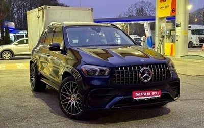 Mercedes-Benz GLE, 2019 год, 5 490 000 рублей, 1 фотография