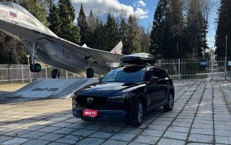 Mazda CX-5 II, 2019 год, 3 200 000 рублей, 1 фотография