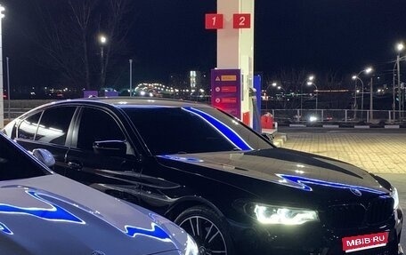 BMW 5 серия, 2017 год, 3 000 000 рублей, 1 фотография