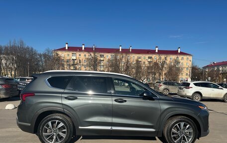 Hyundai Santa Fe IV, 2018 год, 2 650 000 рублей, 4 фотография