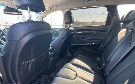 Hyundai Santa Fe IV, 2018 год, 2 650 000 рублей, 7 фотография