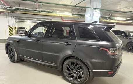 Land Rover Range Rover Sport II, 2020 год, 8 200 000 рублей, 8 фотография