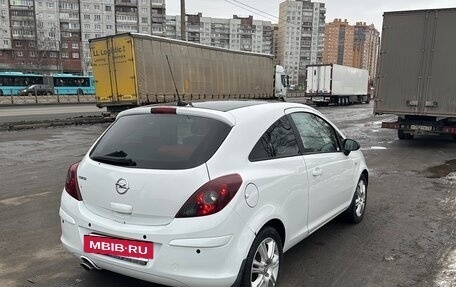 Opel Corsa D, 2012 год, 750 000 рублей, 6 фотография