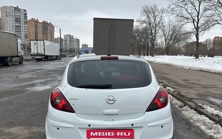 Opel Corsa D, 2012 год, 750 000 рублей, 5 фотография