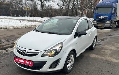 Opel Corsa D, 2012 год, 750 000 рублей, 2 фотография