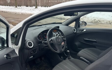 Opel Corsa D, 2012 год, 750 000 рублей, 9 фотография
