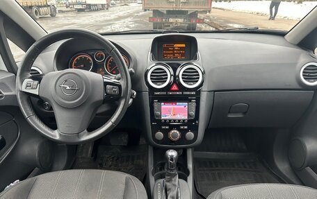 Opel Corsa D, 2012 год, 750 000 рублей, 10 фотография