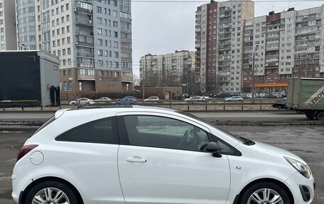 Opel Corsa D, 2012 год, 750 000 рублей, 7 фотография