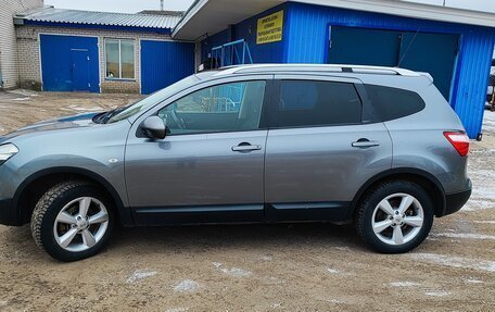 Nissan Qashqai, 2010 год, 1 000 000 рублей, 10 фотография