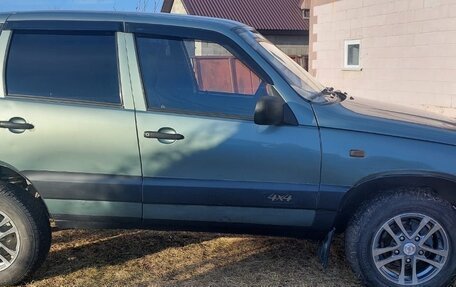 Chevrolet Niva I рестайлинг, 2007 год, 355 000 рублей, 4 фотография