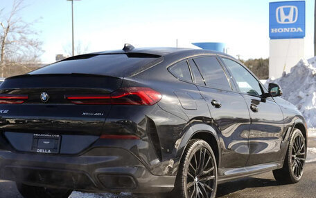 BMW X6, 2022 год, 7 580 000 рублей, 8 фотография