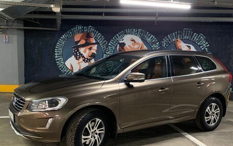 Volvo XC60 II, 2014 год, 2 350 000 рублей, 2 фотография