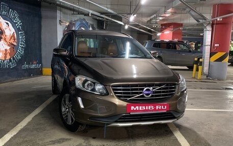 Volvo XC60 II, 2014 год, 2 350 000 рублей, 6 фотография