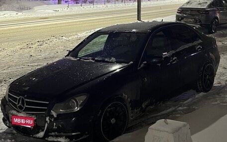 Mercedes-Benz C-Класс, 2012 год, 1 400 000 рублей, 3 фотография