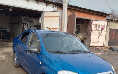 Chevrolet Aveo III, 2007 год, 470 000 рублей, 2 фотография